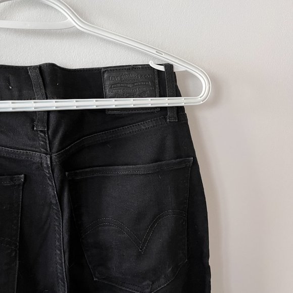 Levi's Mile High Skinny Jeans - Picture 4 of 4